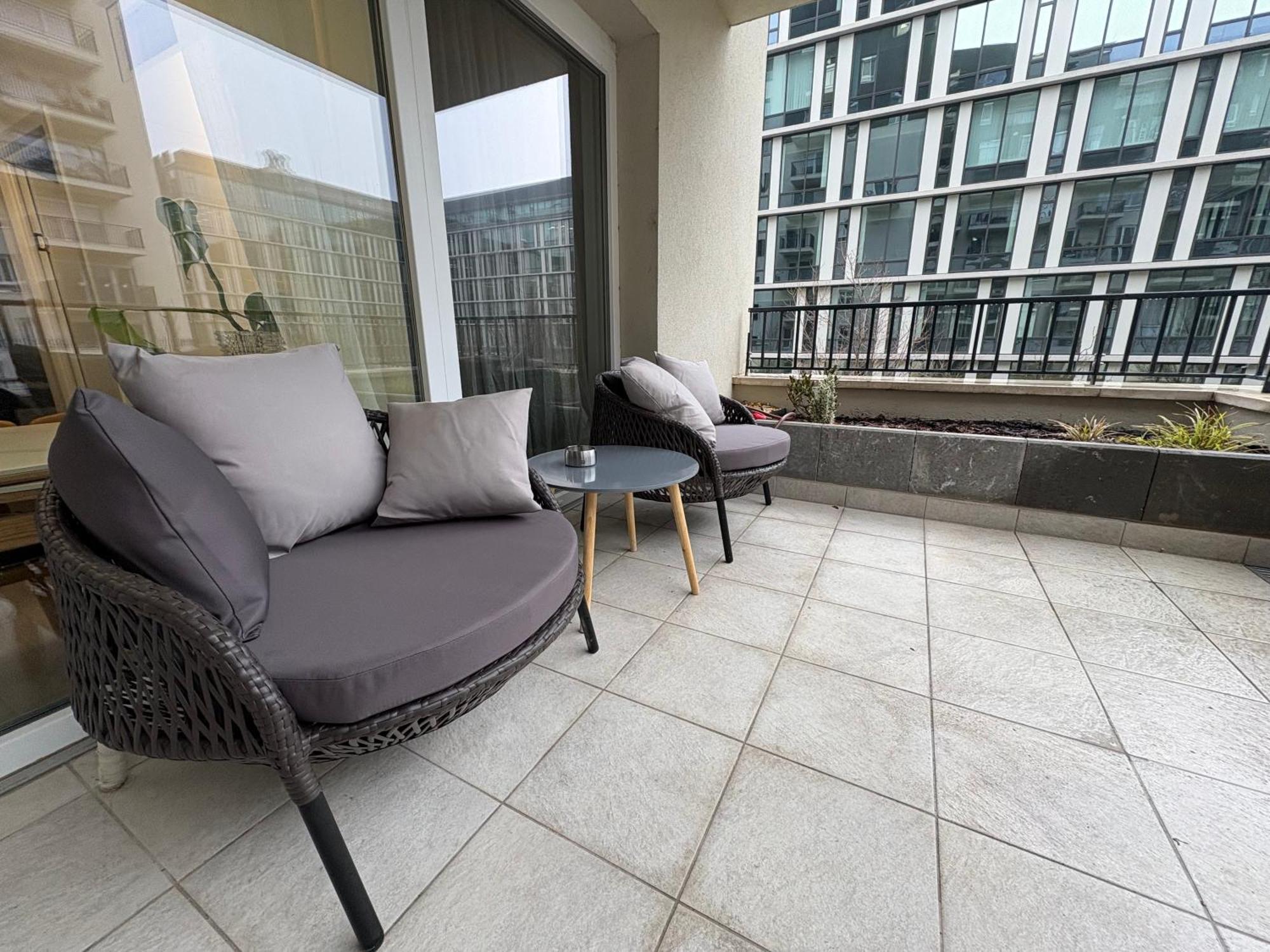 Papay Park Appartement Boedapest