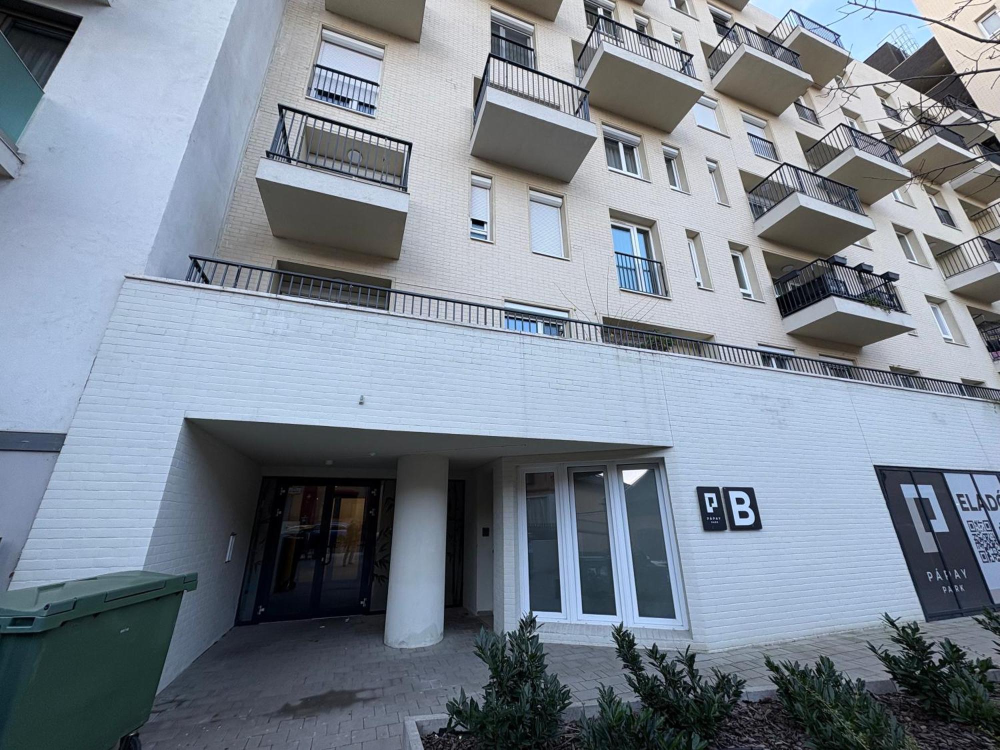 Appartement Papay Park Boedapest
